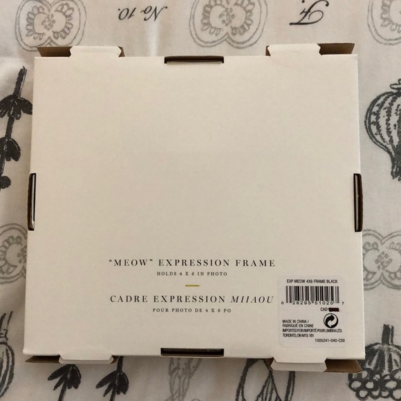 Cat Photo Frame - Picture 2 of 2